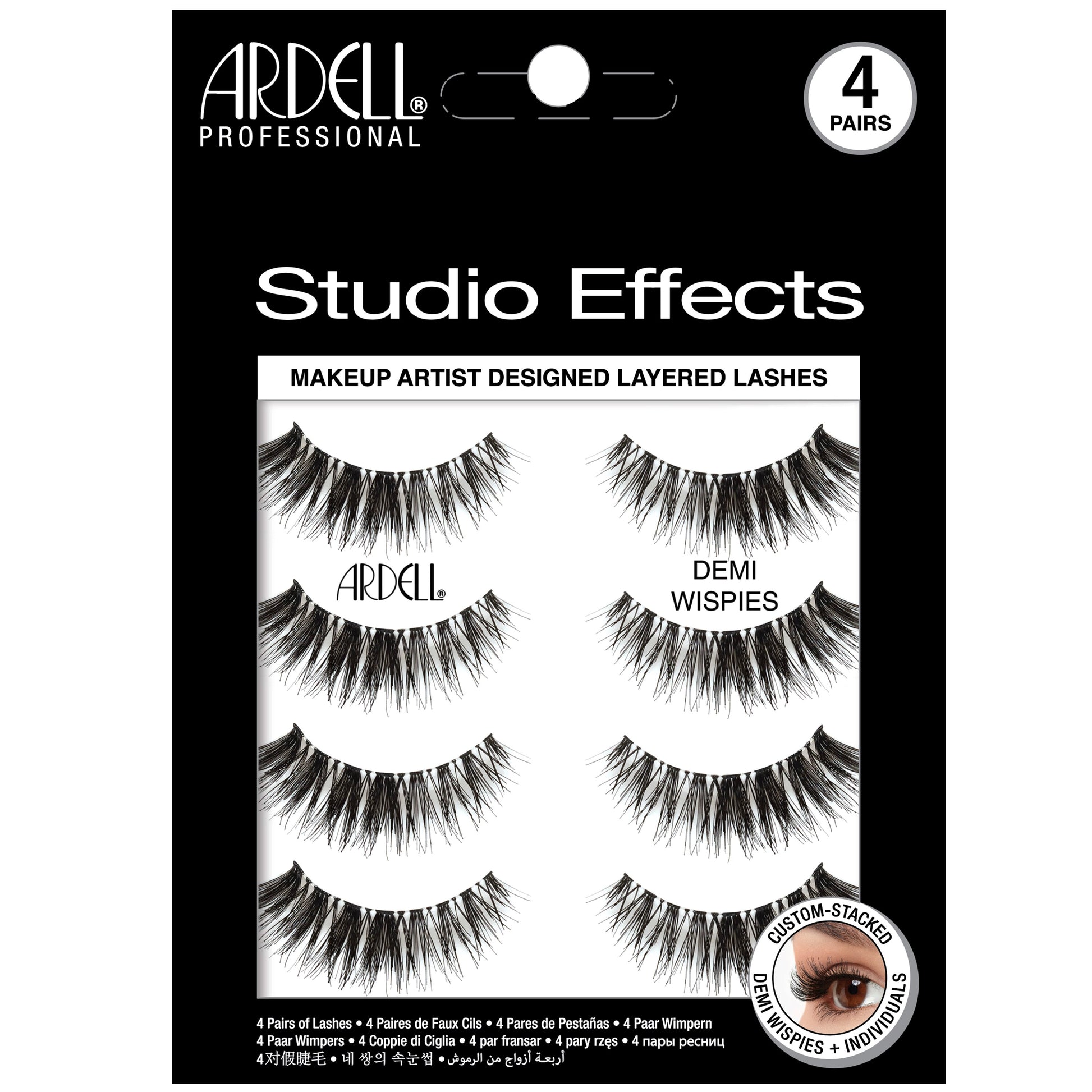 Ardell Studio Effect Lashes - Wispies