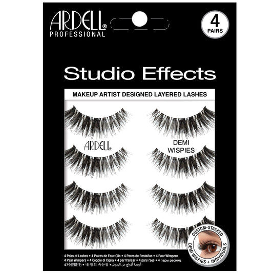 Ardell Studio Effect Lashes - Wispies