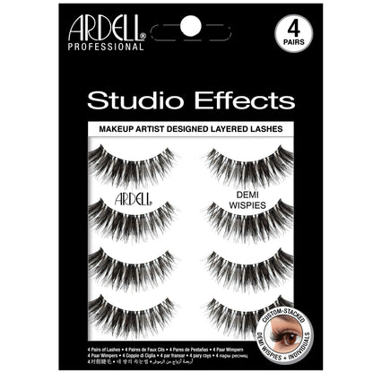 Ardell Studio Effects Lashes - Demi Wispies