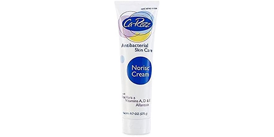 CA-REZZ INCONTENENT CREAM 9OZ