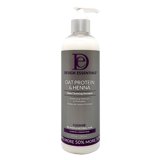 D/E PURPLE OAT PRO HENNA CLNS 8