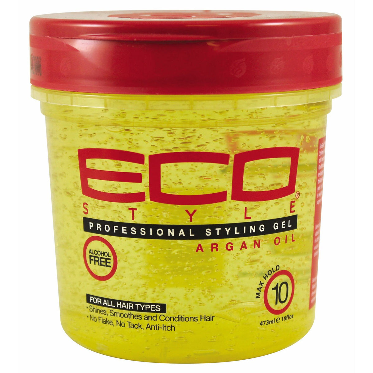 Eco Styler Styling Gel 32oz Moroccan Argan Oil