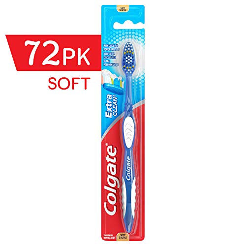 COLGATE EXTRA CLEAN SOFT