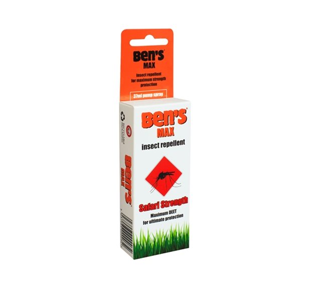 BENS REPELLENT LT 100ML