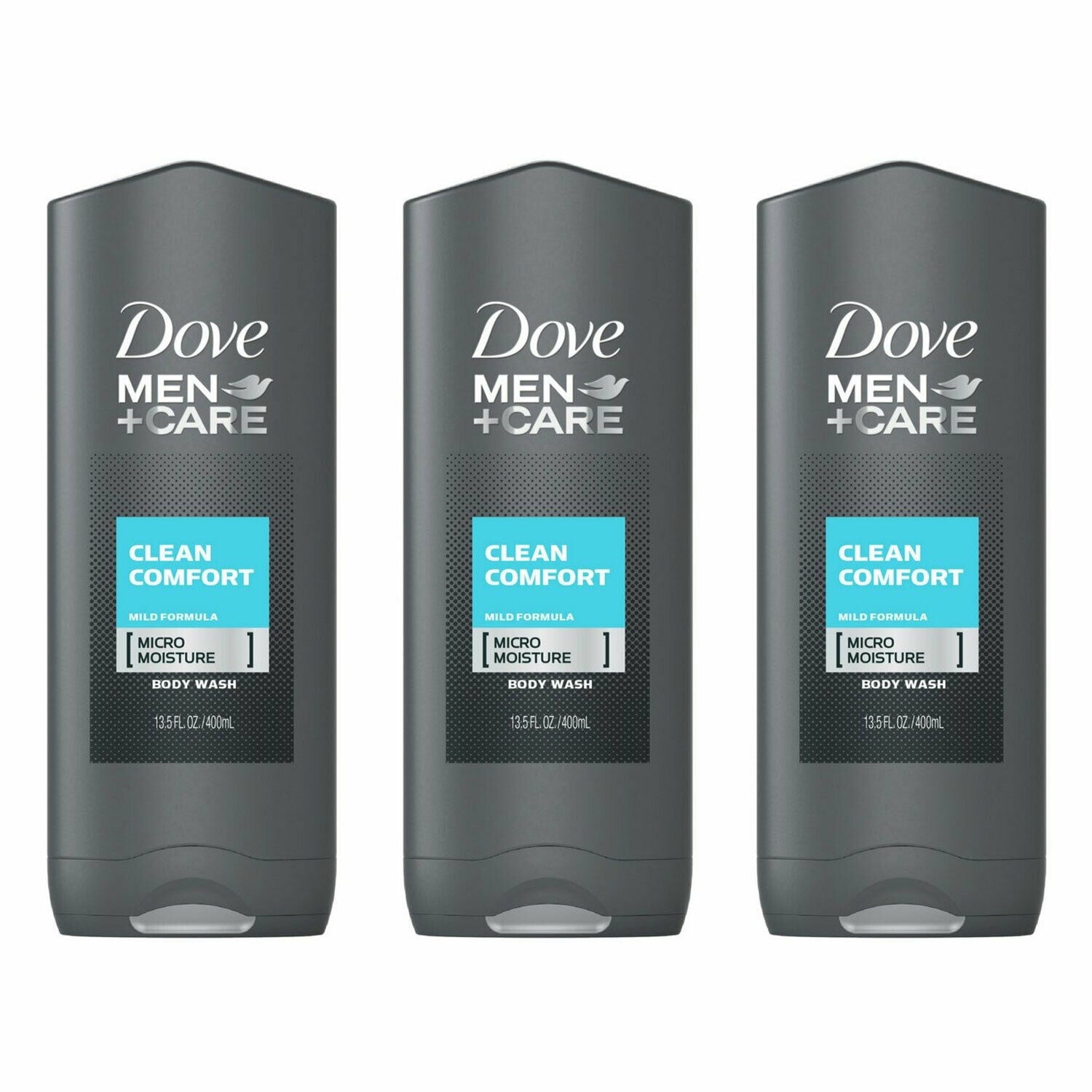 DOVE MEN+CARE EXTRA FRESH BODYWASH 18OZ