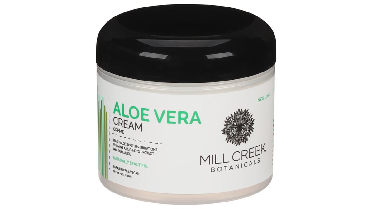 MILL CREEK BDY LOTION,ALOE VERA/PABA