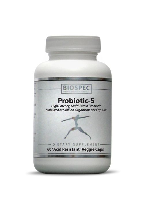 PROBIOTIC,SUPER 5