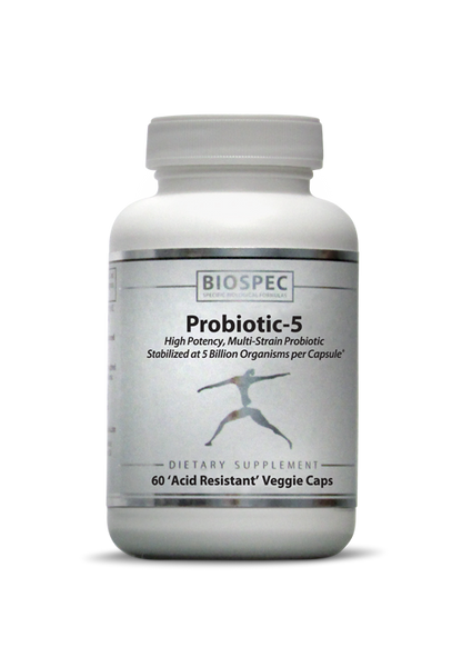 PROBIOTIC,SUPER 5