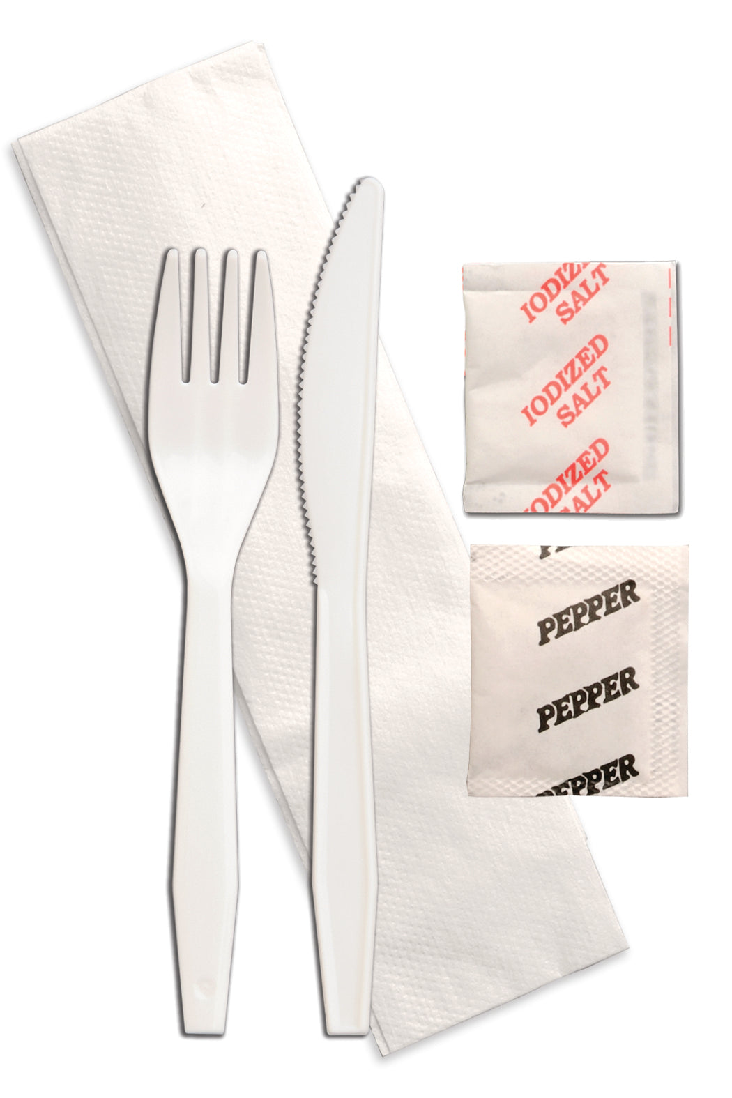 CUTLERY KIT,RCYCLD,WRAP