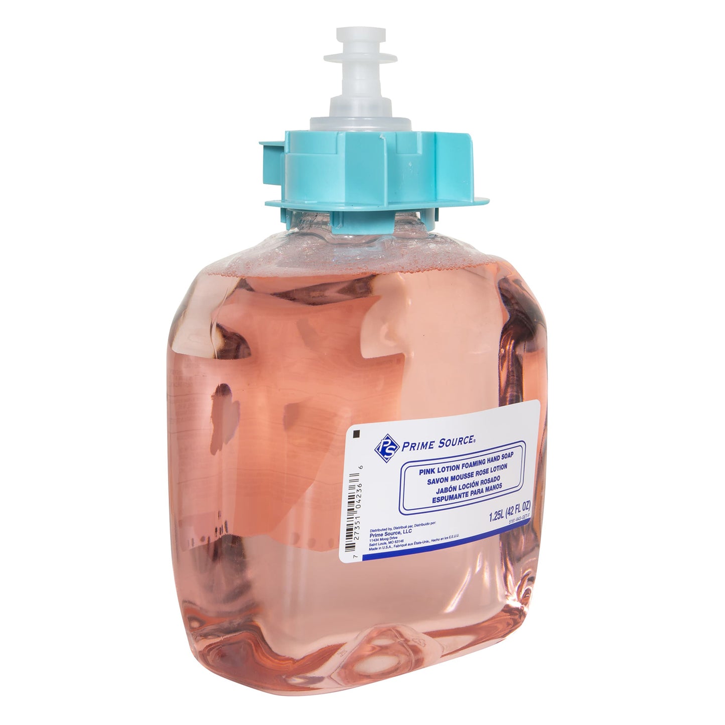 FOAM HAND SOAP PUMP,CLEAN