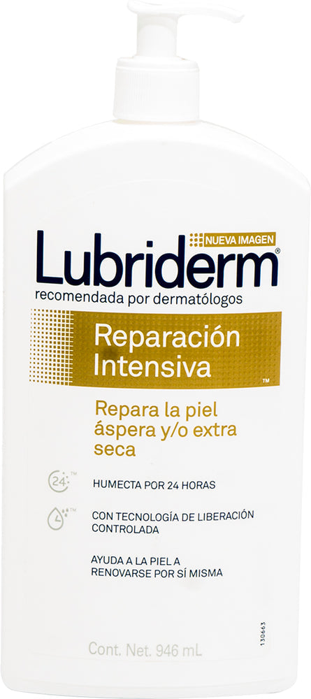 LUBRIDERM LOTION INTENS REPAIR 16OZ