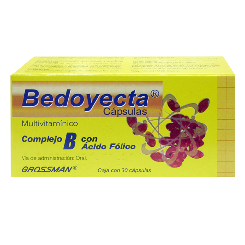 BEDOYECTA CAPSULES 30-CT  1.5OZ