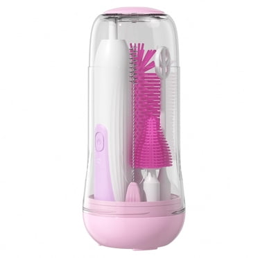 Babyking Easy Swivel Bottle & Nipple Brush - Assorted