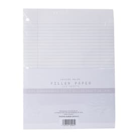 iScholar Graph Ruled Filler Paper Sheets