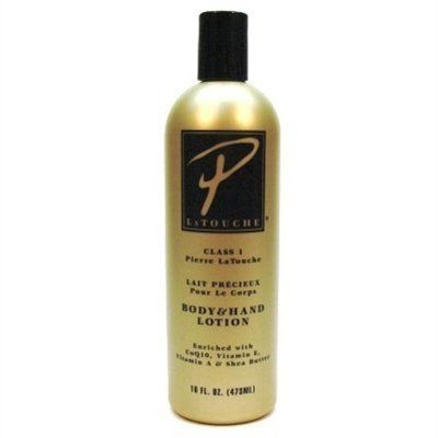 P. Latouche Body & Hand Lotion 16oz