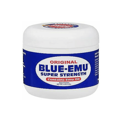 BLUE-EMU CR 10% 88GM ODOR FREE
