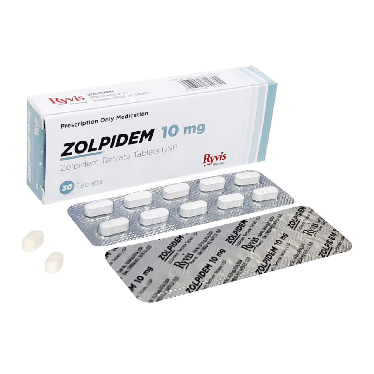 ZOLPIDEM TART TB 10MG 1000     C4