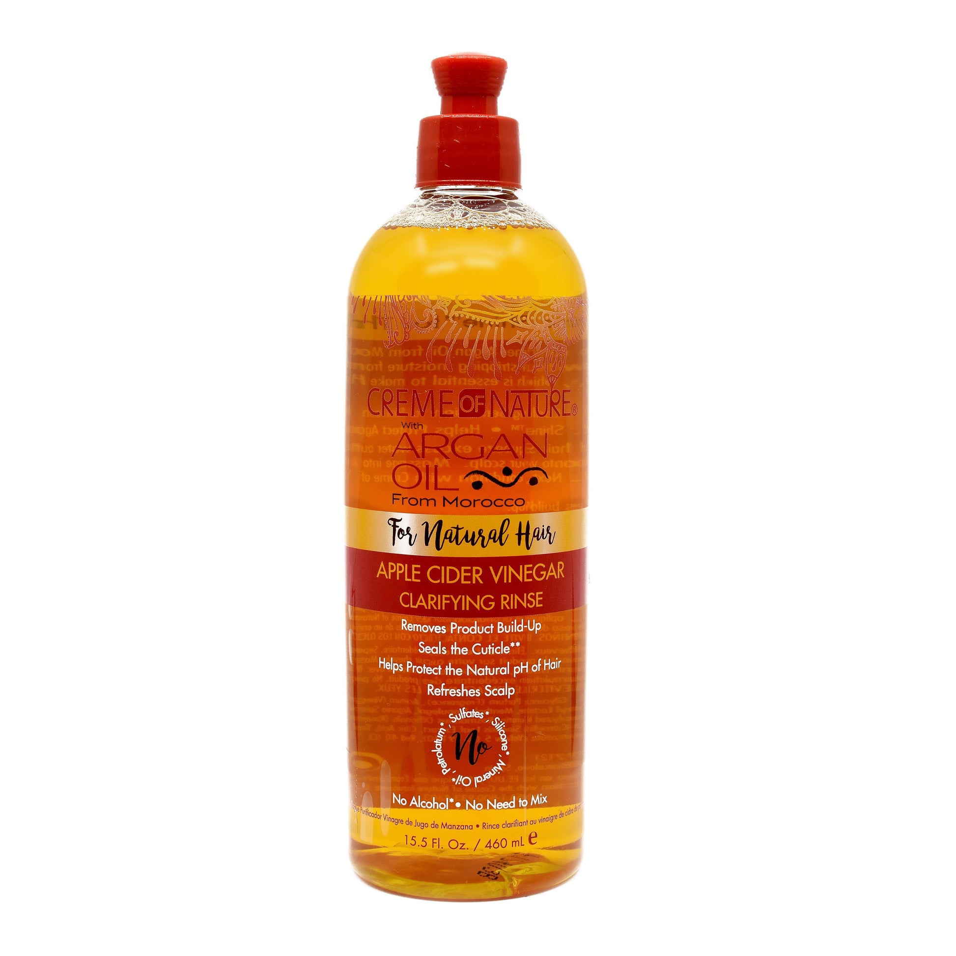 Creme Of Nature Argan Oil Day /Night Hair/Scalp Cond 4.7oz