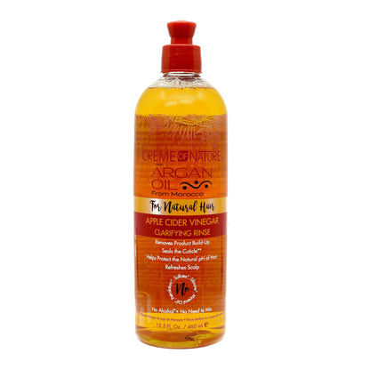 Creme Of Nature Argan Oil Day /Night Hair/Scalp Cond 4.7oz
