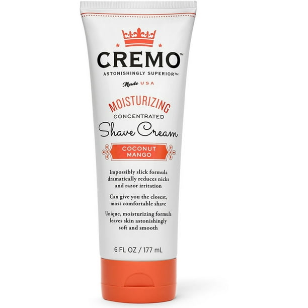 CREMO SHAVE CLNG CR 6OZ RFRS MNT