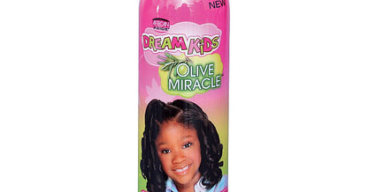 African Pride Dream Kids Oil Moisturizer 8oz