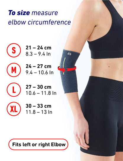 NEO G ACTIVE ELBOW SUPPORT LARGE