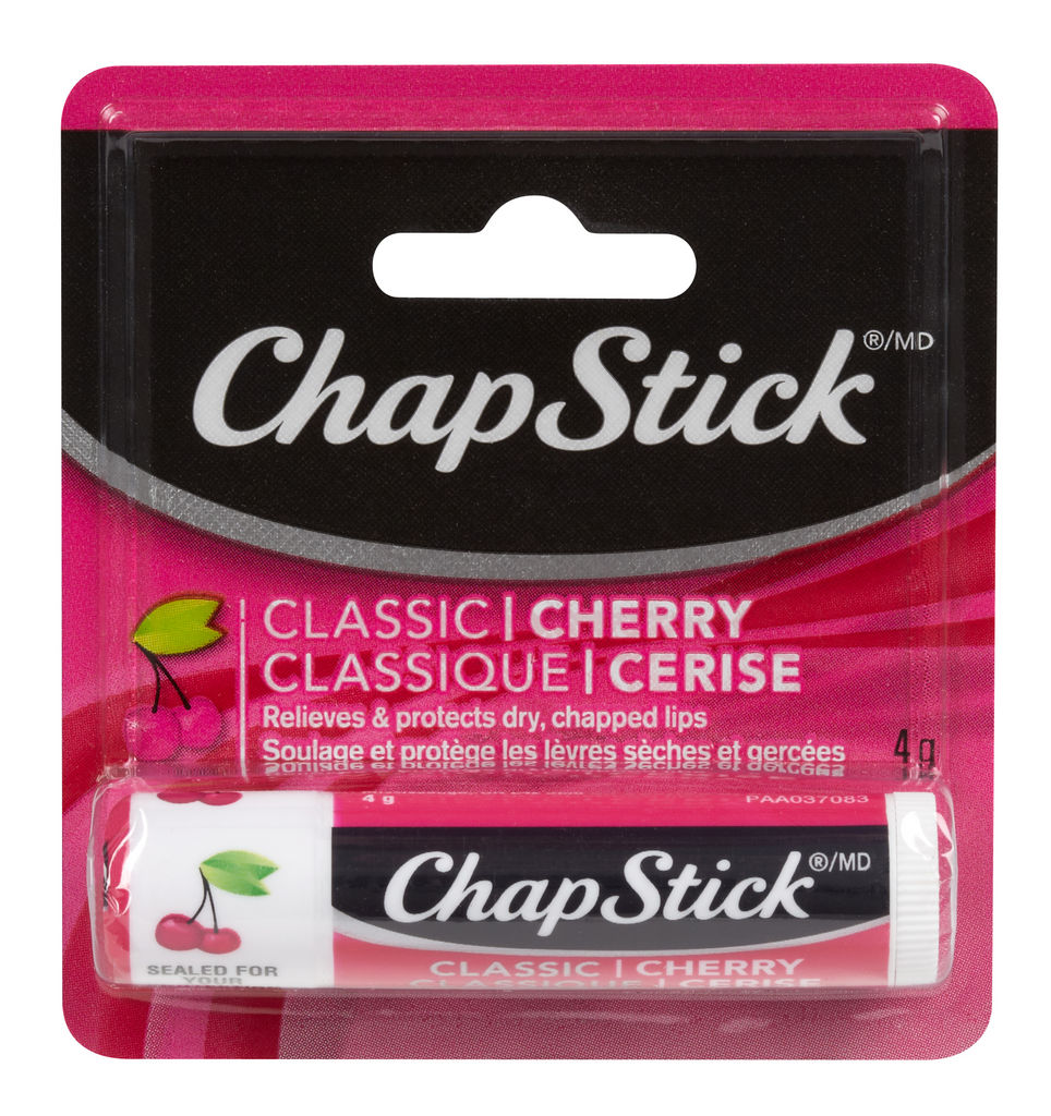 Chapstick Classic Cherry 0.15oz (12in)