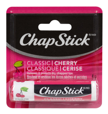 Chapstick Classic Cherry 0.15oz (12in)