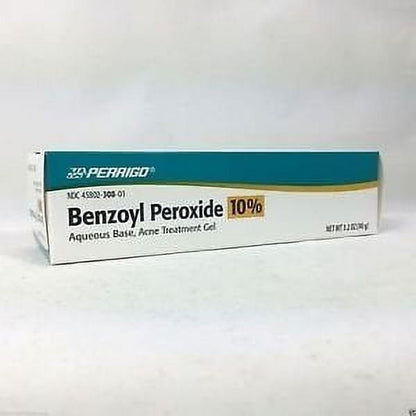 BENZOYL PEROXIDE 5% GEL 90GM PERRIGO