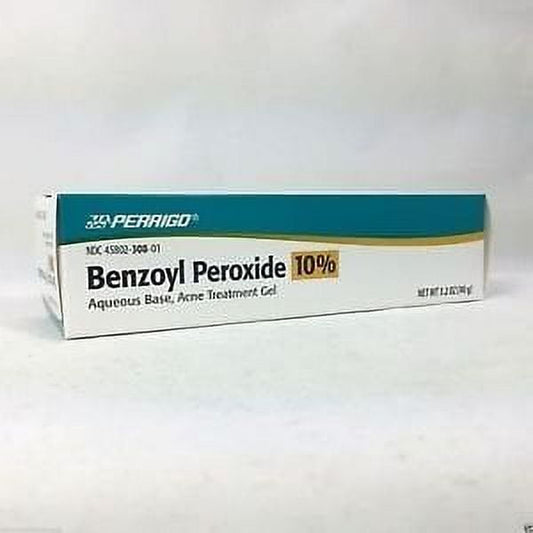BENZOYL PEROXIDE 5% GEL 90GM PERRIGO