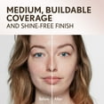 COVERGIRL Clean Invisible Foundation - 105 Ivory