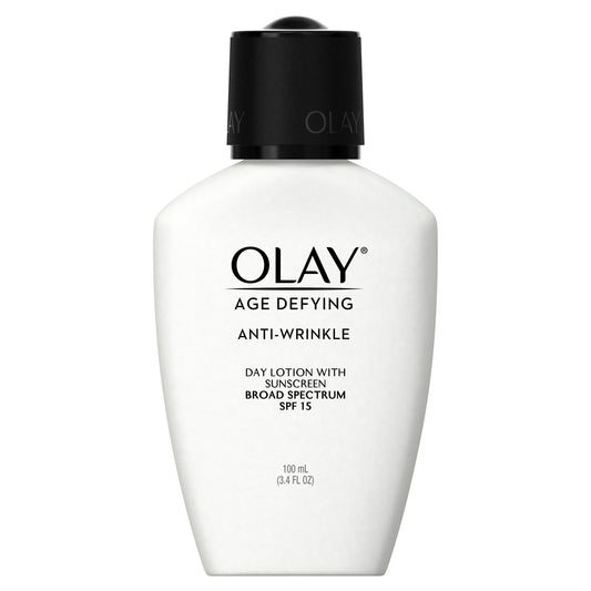 Olay Age Defying Classic Lotion Spf#15 4oz W/Beta Hydr