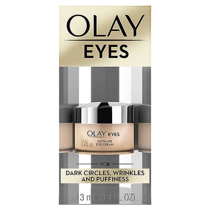 OLAY ULTIMATE EYE CREAM    .4z