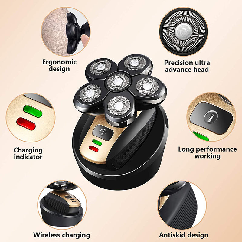 RAZOR,SHAVE 5 SYSTEM,MENS