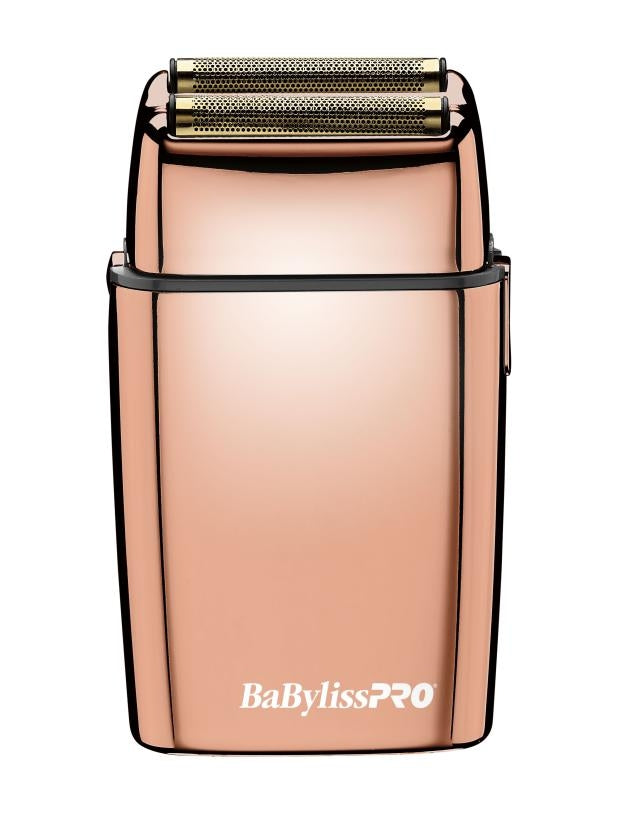 BABYLISS FOIL CRDLS SHVR DOUBLE
