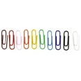 Ava Standard Paper Clips, 200 count