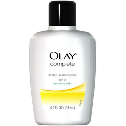 OLAY COMPLETE ALL DAY UV LOTION SENS 6OZ