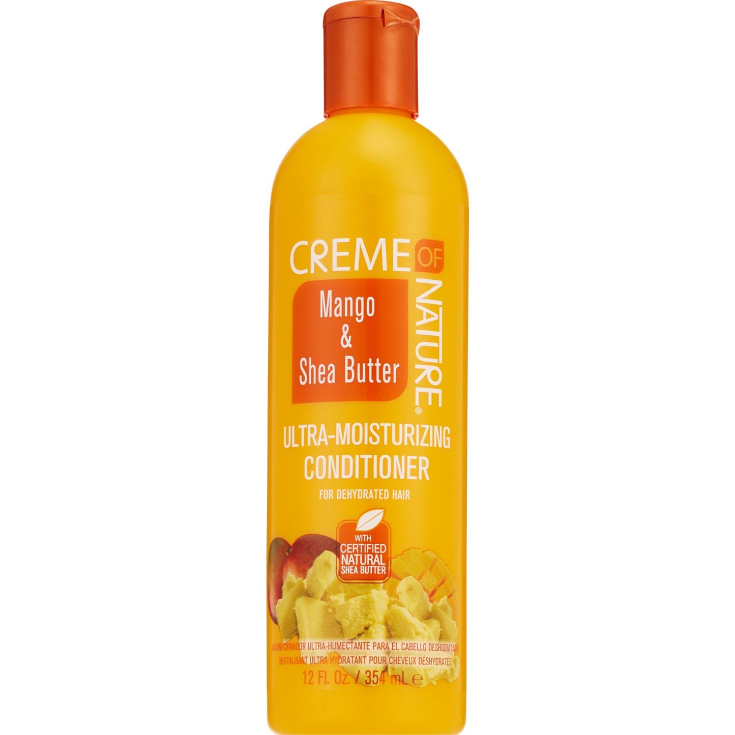Creme Of Nature Mango & Shea Butter Cond Leave-In 8.45oz