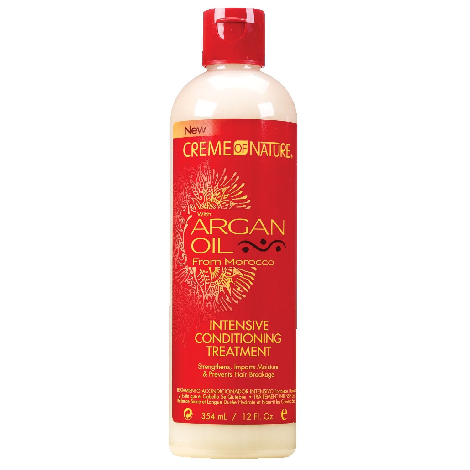 Creme of Nature Argan Oil Intensive Conditioning Treatment, 12 oz