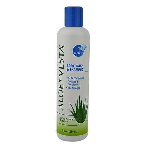 ALOE VESTA MULTI PURPOSE CLEANS FOM 8 OZ