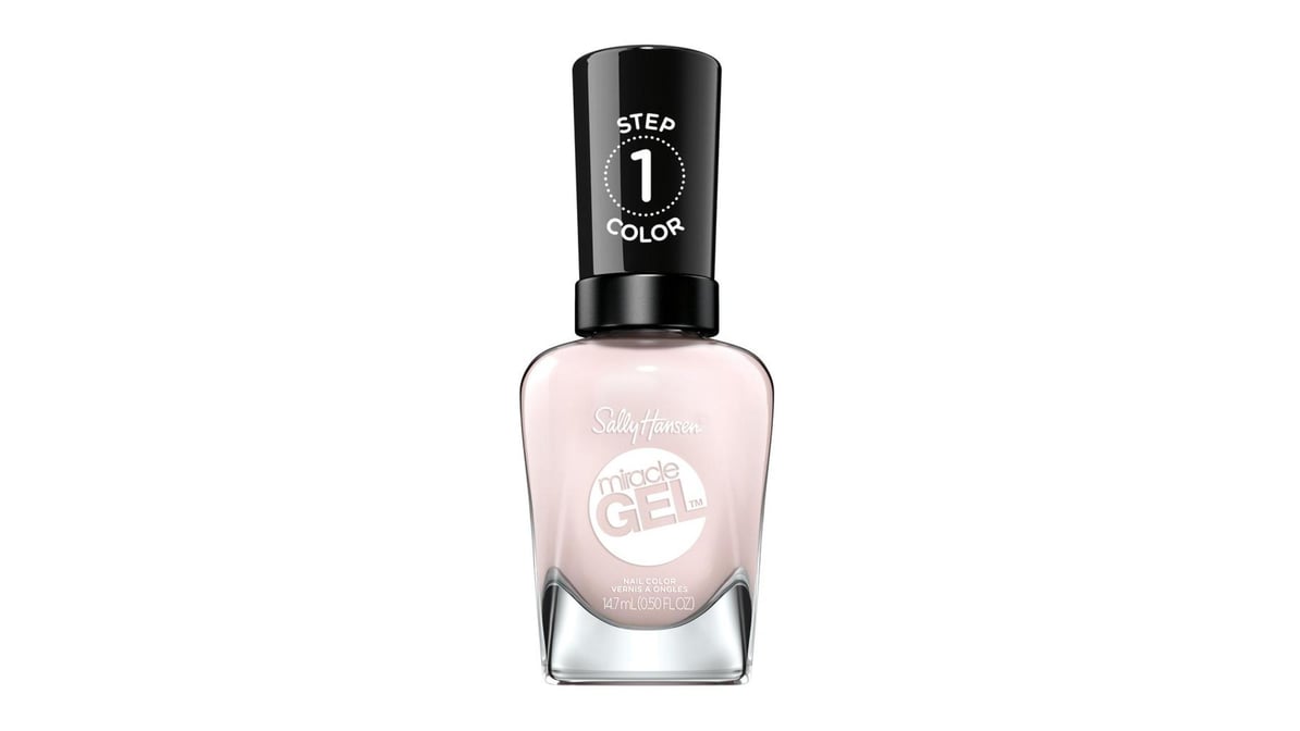 Sally Hansen Miracle Gel Nail Polish - Little Peony - 0.5 fl oz