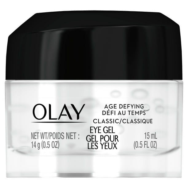 OLAY AGE DEFY CLASS EYE GEL .5Z