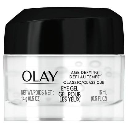 OLAY AGE DEFY CLASS EYE GEL .5Z