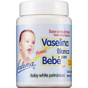Jaloma Baby White Petrolatum Jelly, 8.11 oz