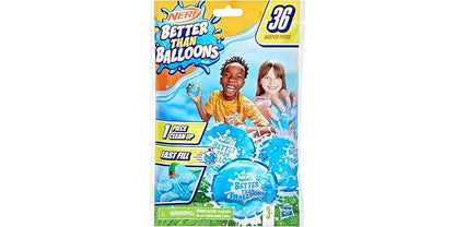 Nerf Better Than Balloons Water Toys