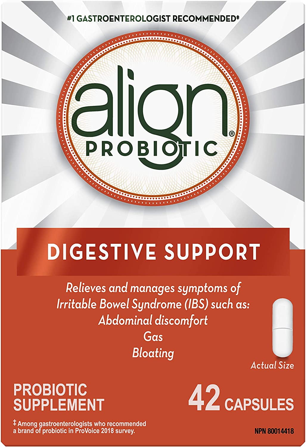 ALIGN PROB CAP 14CT