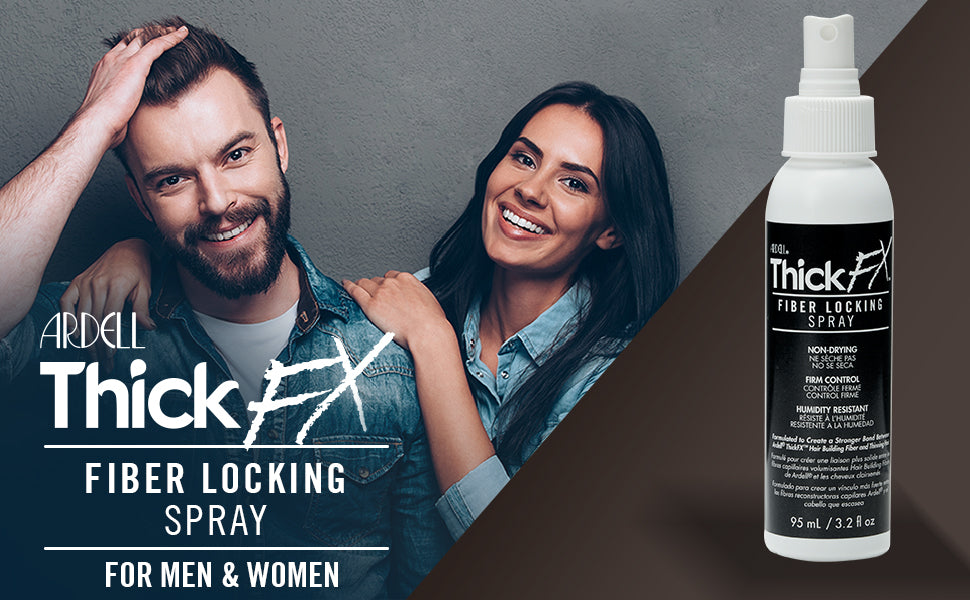 ARDELL THICK/FX FIBER LOCK 3.2Z