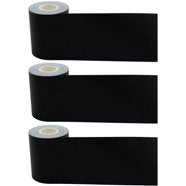 Pacon Self-Adhesive Letters, Classic Font, 1" and 2", Black - 276 Characters