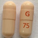 VENLAFAXINE HCL ER TB 75MG 30