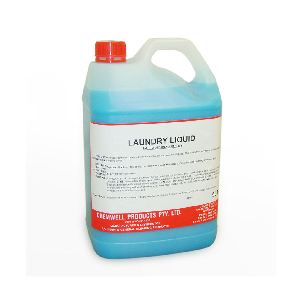 LAUNDRY LQ 6X50OZ BLU/EUC